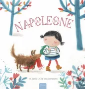 Copertina libro <b>Napoleone<br></b>(titolo originale o altro titolo: <i>Dromen van Mokka</i>)