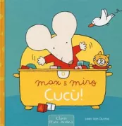 Copertina libro <b>Max & Miro</b>