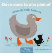 Copertina libro <b>Dove sono le mie piume?</b>