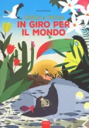 Copertina libro <b>Cerca e trova<br></b>(titolo originale o altro titolo: <i>Op zoek in de wereld</i>)