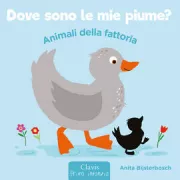 Copertina libro <b>Dove sono le mie piume?</b>