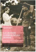 Copertina libro <b>La grande guerra delle donne</b>