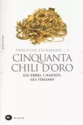 Copertina libro <b>Cinquanta chili d'oro</b>