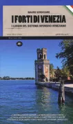 Copertina libro <b>I forti di Venezia</b>