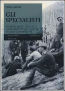 Copertina libro <b>Gli specialisti</b>