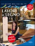 Copertina libro <b>Lavori in legno</b>