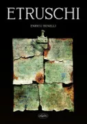 Copertina libro <b>Etruschi</b>
