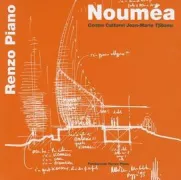 Copertina libro <b>Nouméa</b>