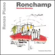Copertina libro <b>Ronchamp</b>