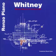 Copertina libro <b>Whitney</b>