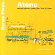 Copertina libro <b>Atene</b>