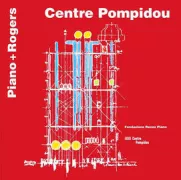 Copertina libro <b>Centre Pompidou</b>
