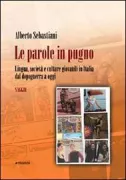 Copertina libro <b>Le parole in pugno</b>
