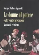Copertina libro <b>Le donne al potere e altre interpretazioni</b>