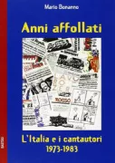 Copertina libro <b>Anni affollati</b>