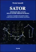Copertina libro <b>Sator</b>