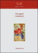 Copertina libro <b>Poeti spagnoli contemporanei</b>