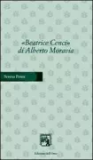 Copertina libro <b>Beatrice Cenci di Alberto Moravia</b>
