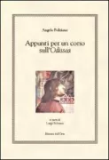 Copertina libro <b>Appunti per un corso sull'Odissea</b>