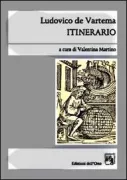 Copertina libro <b>Itinerario</b>