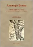 Copertina libro <b>Ambrogio Bembo</b>