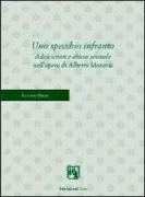 Copertina libro <b>Uno specchio infranto</b>