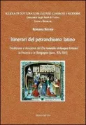 Copertina libro <b>Itinerari del petrarchismo latino</b>