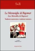 Copertina libro <b>Le meraviglie di Rigomer</b>