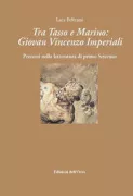 Copertina libro <b>Tra Tasso e Marino</b>