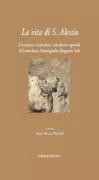 Copertina libro <b>La vita di S. Alessio descritta e arricchita con divoti episodi dal marchese Antongiulio Brignole Sale</b>