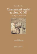Copertina libro <b>Commentari inediti ad Ann. 11.-12</b>
