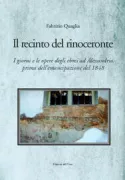 Copertina libro <b>Il recinto del rinoceronte</b>