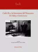 Copertina libro <b>Carlo Bo e la letteratura del Novecento</b>