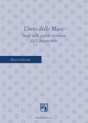 Copertina libro <b>L'orto delle muse</b>