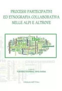 Copertina libro <b>Processi partecipativi ed etnografia collaborativa nelle Alpi e altrove</b>