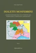 Copertina libro <b>Dialetti monferrini</b>