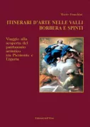 Copertina libro <b>Itinerari d'arte nelle valli Borbera e Spinti</b>