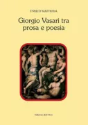 Copertina libro <b>Giorgio Vasari tra prosa e poesia</b>