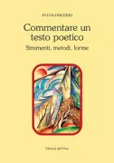 Copertina libro <b>Commentare un testo poetico</b>
