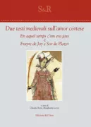 Copertina libro <b>Due testi medievali sull'amor cortese</b>