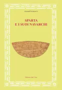 Copertina libro <b>Sparta e i suoi navarchi</b>