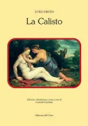Copertina libro <b>La Calisto</b>