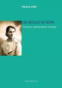 Copertina libro <b>Un secolo di nomi</b>
