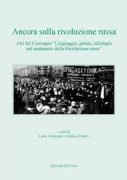 Copertina libro <b>Ancora sulla rivoluzione russa</b>
