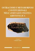 Copertina libro <b>Ostracismi e metamorfosi costituzionali</b>