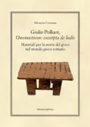 Copertina libro <b>Giulio Polluce, Onomasticon<br></b>(titolo originale o altro titolo: <i>Onomasticon</i>)