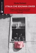 Copertina libro <b>L'Italia che sognava Enver</b>