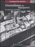 Copertina libro <b>Giornalismo del dopoguerra</b>