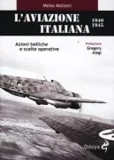 Copertina libro <b>L'aviazione italiana, 1940-1945</b>