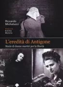 Copertina libro <b>L'eredità di Antigone</b>